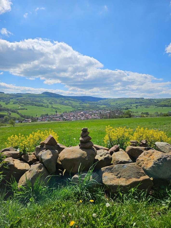 Ferienwohnung für 6 Personen, mit Balkon - 1