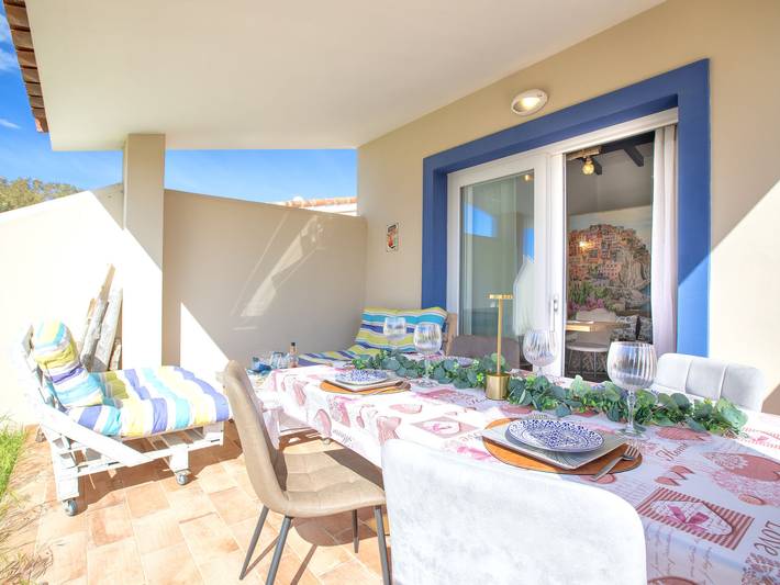 Ferienhaus für 4 Personen, mit Garten und Terrasse - 1