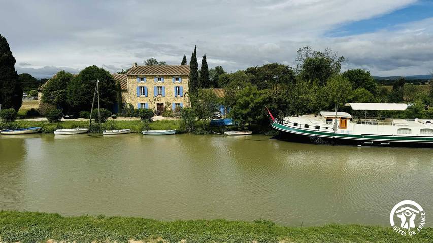 Gîte pour 4 personnes à Ginestas - 4