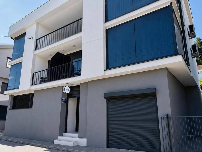 Hôtel pour 2 personnes, avec Terrasse et Vue