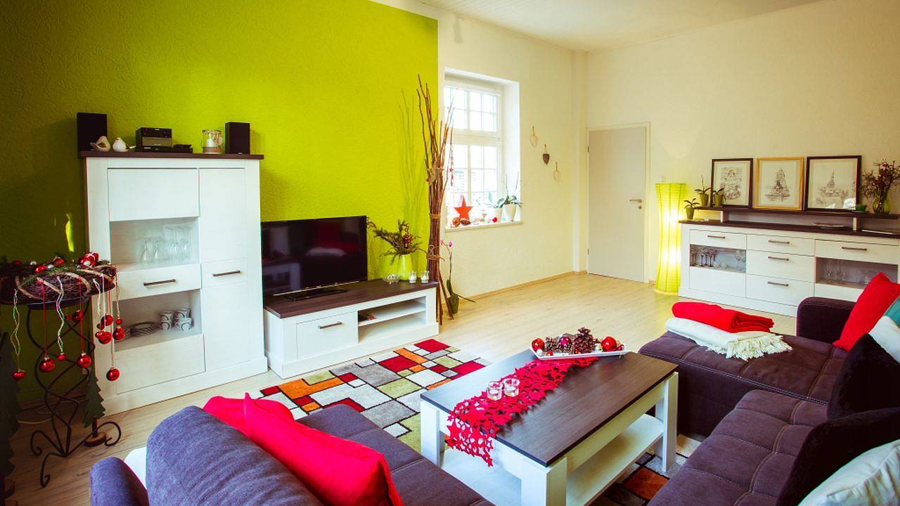 Ganze Ferienwohnung, Ferienwohnung für 2 Personen (50 m²) in Göllingen in Göllingen, Kyffhäuserland