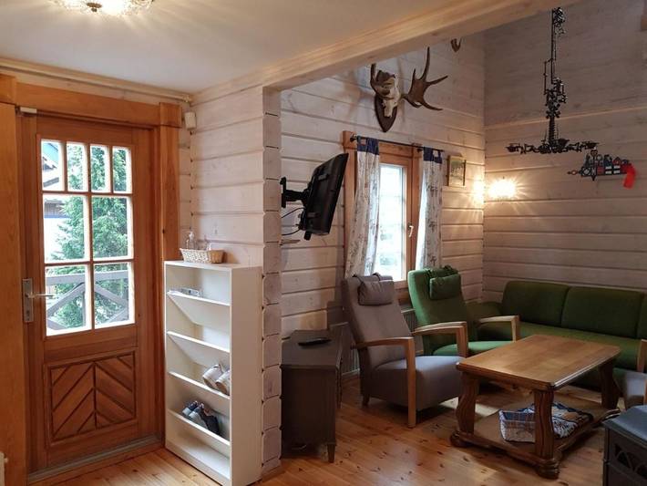 Ferienhaus für 8 Personen, mit Terrasse und Ausblick in Kurische Nehrung - 3