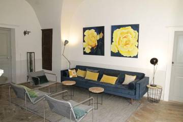 Location de vacances pour 11 personnes, avec jardin dans Cénevières