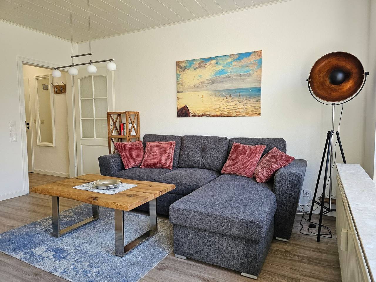 Ganze Ferienwohnung, Strandflieder in Wyk auf Föhr (Stadt), Wyk auf Föhr