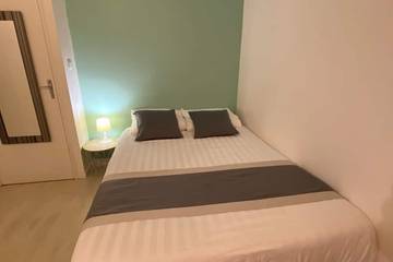 Appartement De Vacances pour 2 Personnes dans Poitiers, Vienne (France), Photo 4