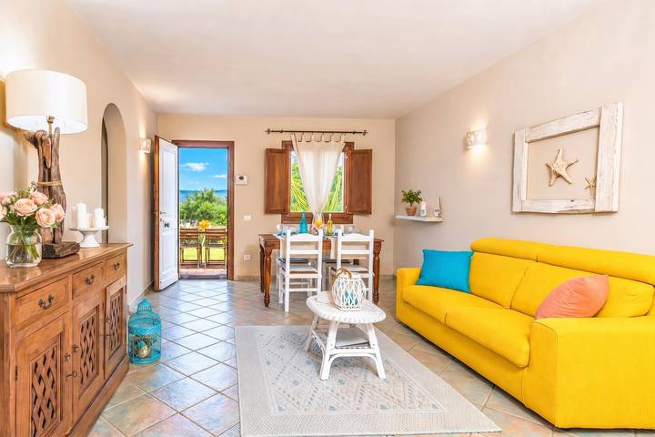 Ganze Wohnung, Dimora Acquamarina in Arzachena, Costa Smeralda