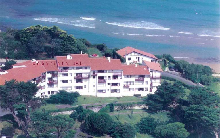 Appartement de vacances pour 4 personnes, avec balcon, animaux acceptés