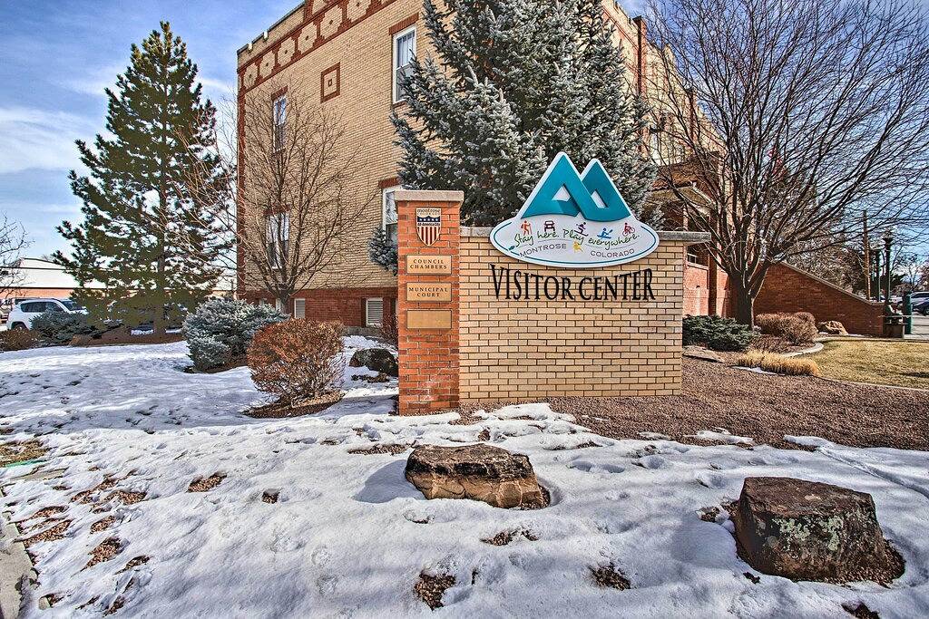 Downtown Home - 12 Mi to Black Canyon Nat’l Park! in Montrose, Black Canyon Nationalpark