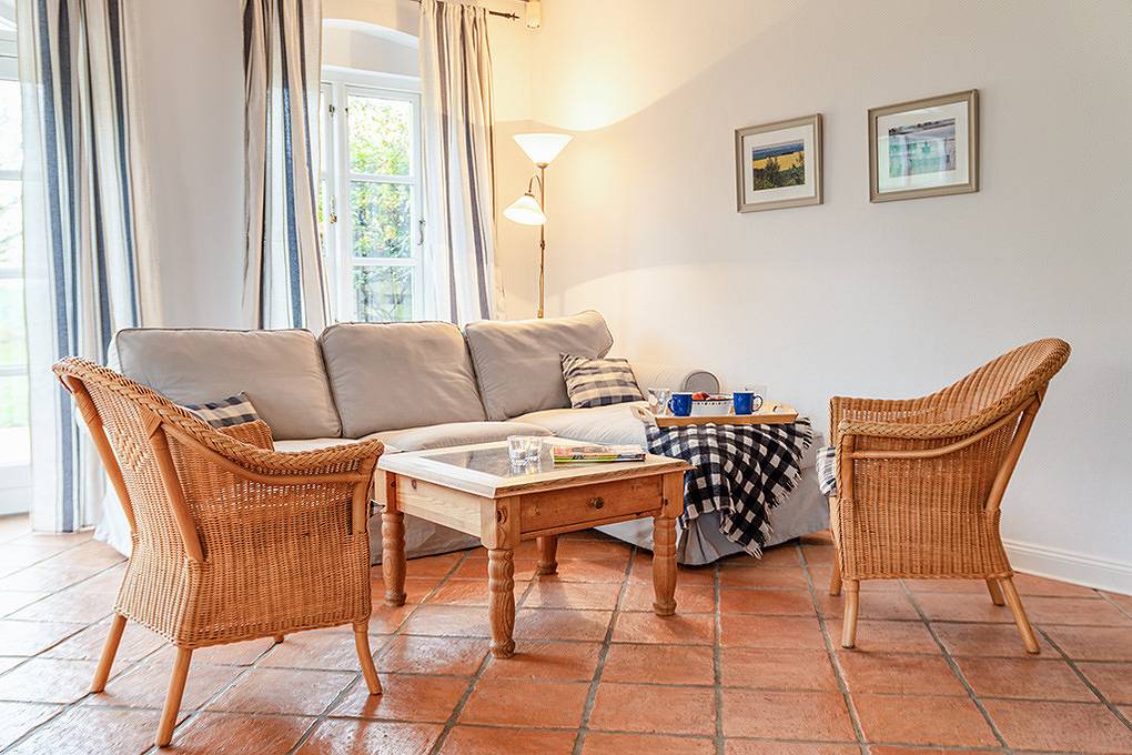 Ganze Ferienwohnung, Ferienwohnung "Kranich" in Vaschvitz, Trent