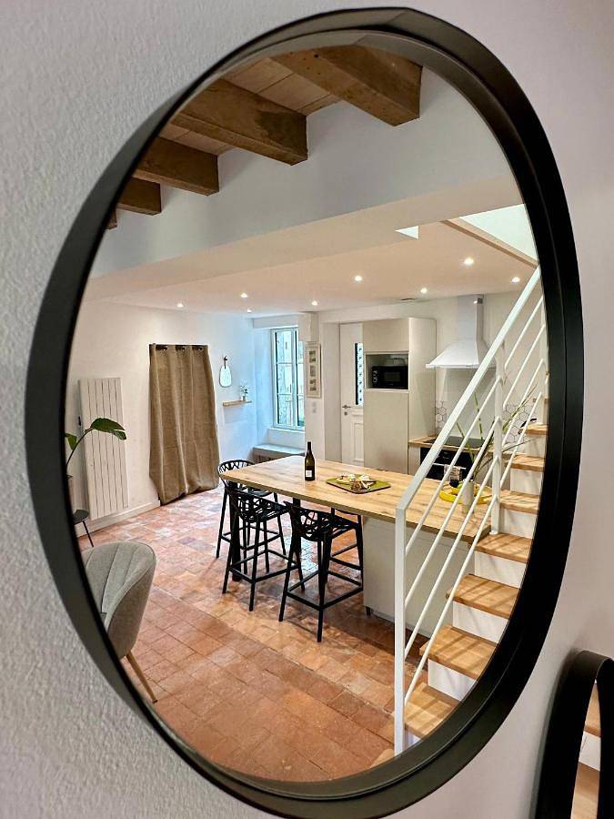 Location de vacances pour 4 personnes, avec terrasse à Sancerre - 3