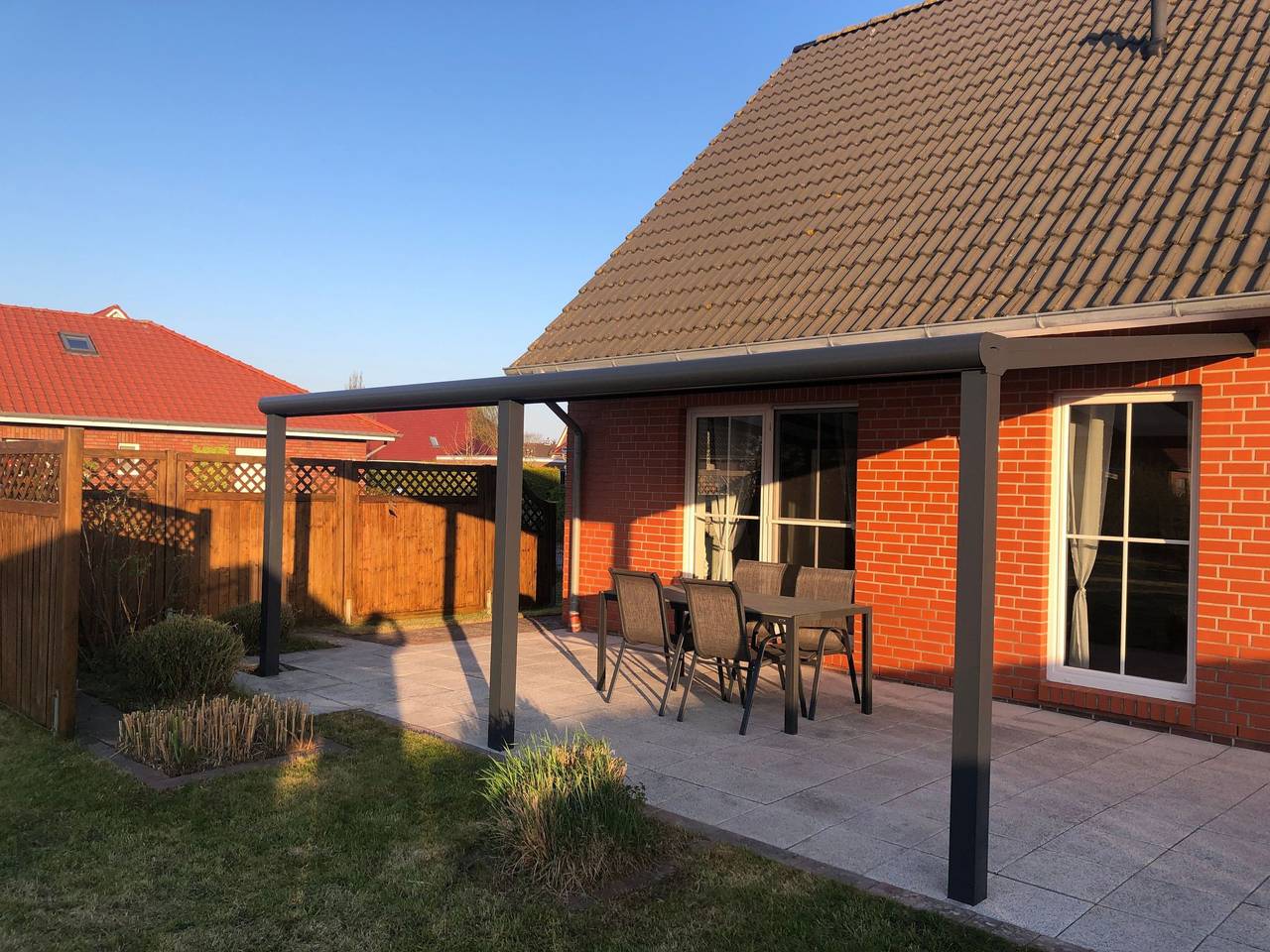 Nordseebrise in Norden, Norden en omgeving