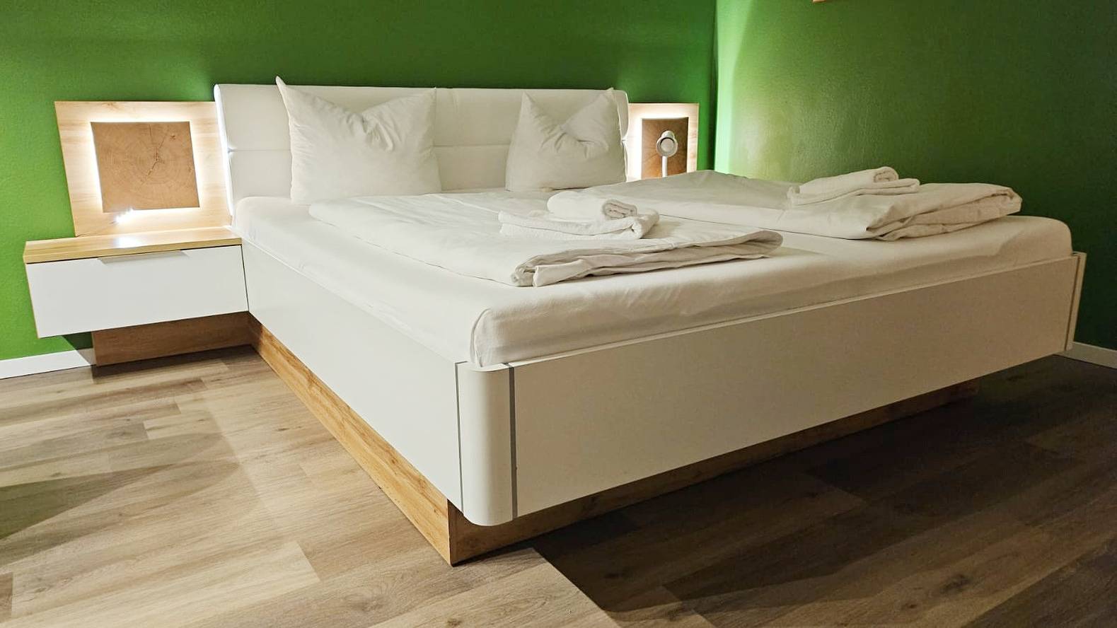 Apartamento vacacional entero, Apartamento de vacaciones para 5 personas con balcón in Suedlicher Schwarzwald, Todtnau