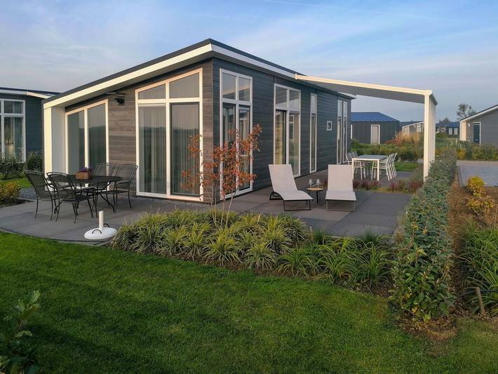 Bauernhof für 4 Personen, mit Garten in Zeeland