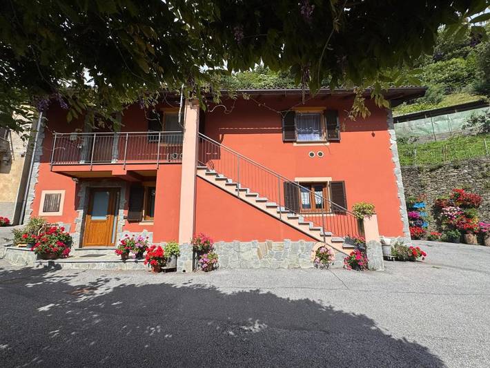 Chambre d’hôte pour 4 personnes, avec jardin et terrasse à Mele