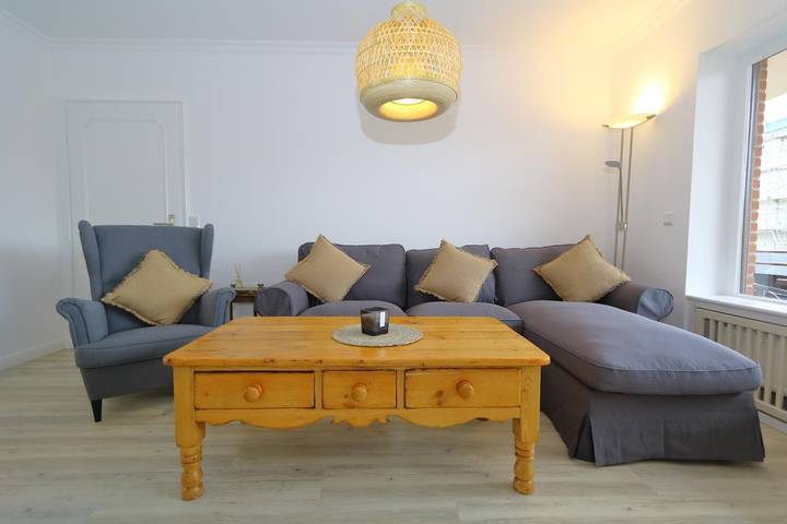 Ganze Wohnung, Störtebeker in Westerland, Sylt (Gemeinde)