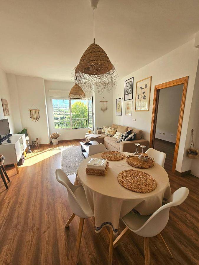 Apartamento para 4 personas, con Vistas en Biar
