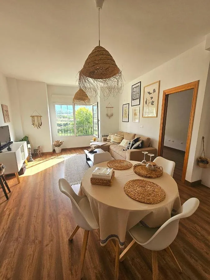 Apartamento de vacaciones para 4 personas, con vistas - 1