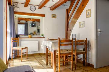 Maison De Vacances pour 3 Personnes dans Kaysersberg, Région de Ribeauvillé, Photo 4
