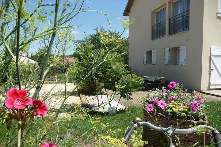 Gîte pour 6 personnes, avec Balcon et Jardin à Villers-en-Haye