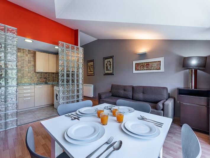 Gîte pour 4 personnes dans Grandvalira - 2