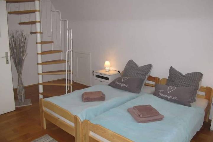 Ferienhaus Rosa in Raben Steinfeld, Ludwigslust-Parchim