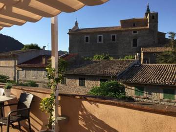 Apartment in Valldemossa, Serra de Tramuntana für 4 