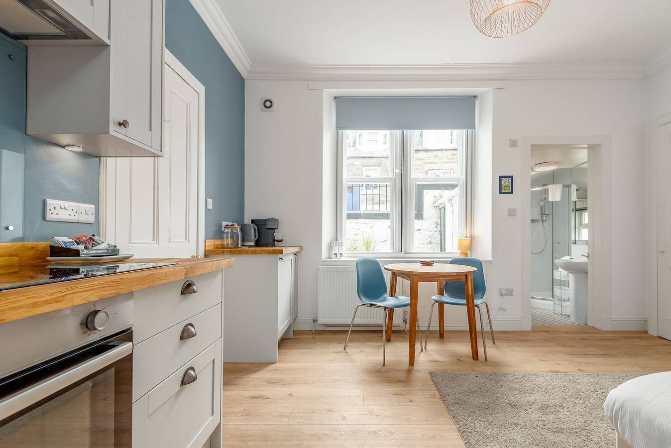 Ganze Wohnung, Melbourne Place (No 23) in St Andrews, Region Fife