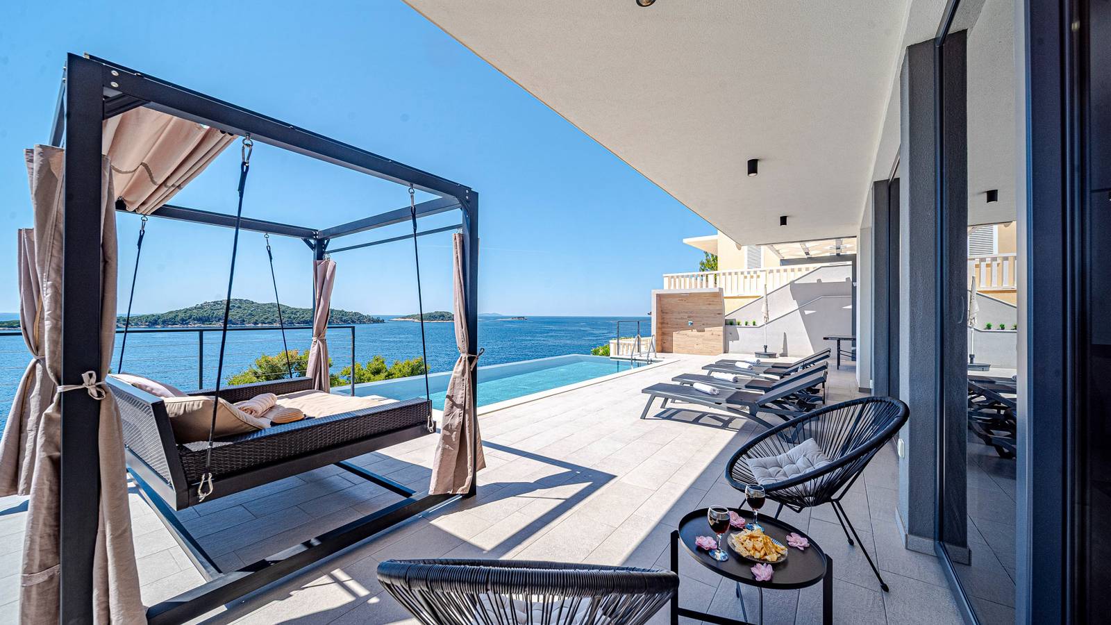 Villa Evia by Villas Guide in Blato, Korcula