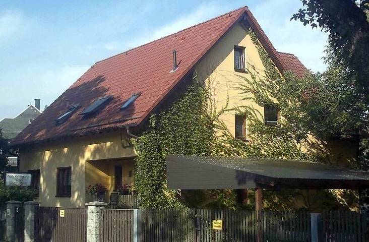 Ferienwohnung für 5 Personen in Loschwitz