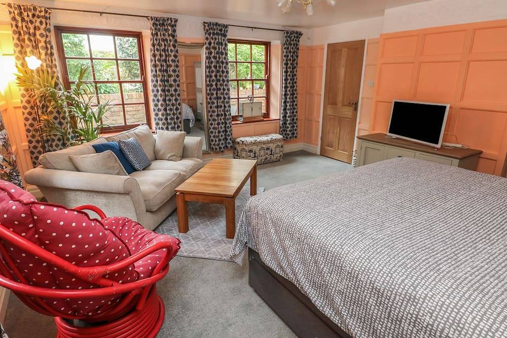 The Laurels Flat, romantic, country holiday cottage in St Fagans in Cardiff, Région de Cardiff