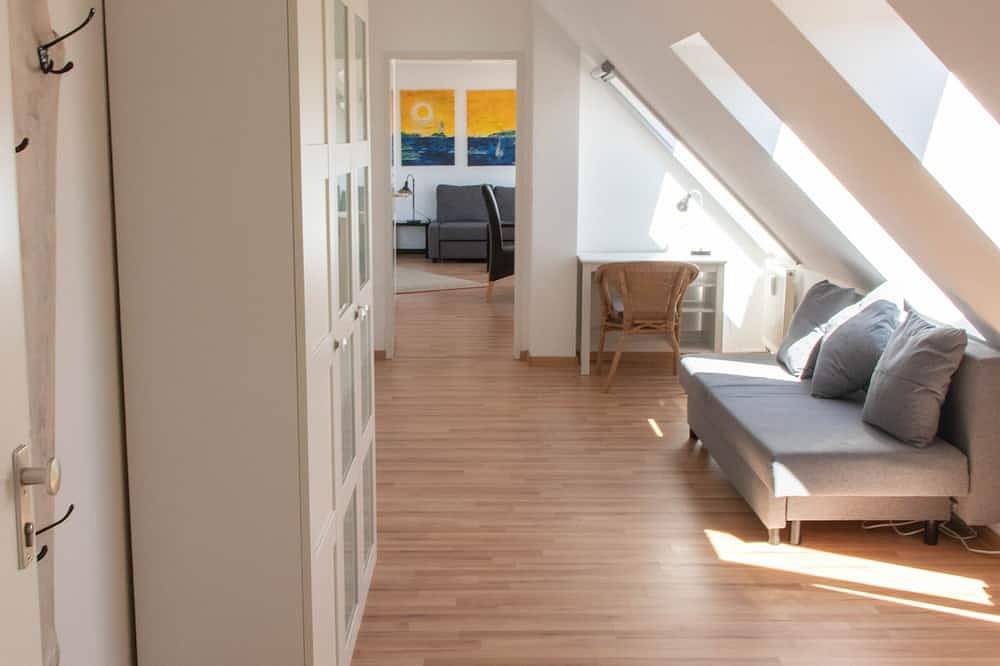 Ganze Wohnung, ...über den Dächern von Ratzeburg in Ratzeburg, Ratzeburger See