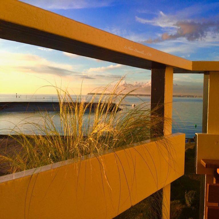 Appartement entier, Le Phare Deauville vue mer in Deauville, Région de Lisieux