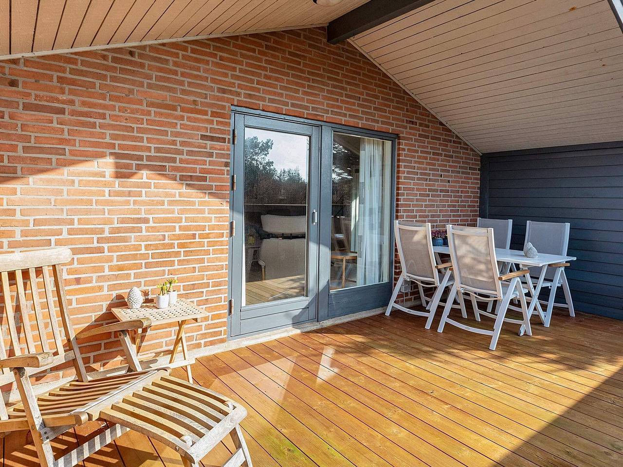 6 Personen Ferienhaus in Thisted-By Traum in Thisted, Thy Nationalpark