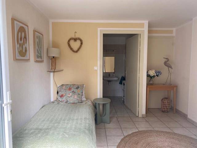 Chambre d’hôte pour 2 personnes, avec jardin et vue à Dinard - 4