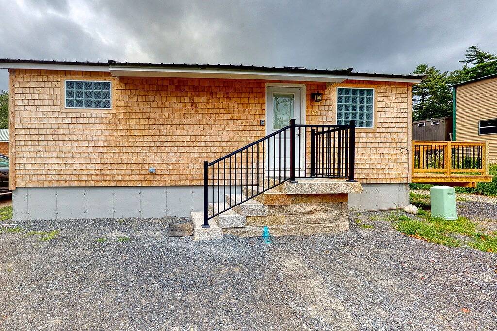 Charmantes hundefreundliches Ferienhaus mit Gemeinschaftspool und Whirlpool - zu Fuß zum Meer! in Kennebunk, York County