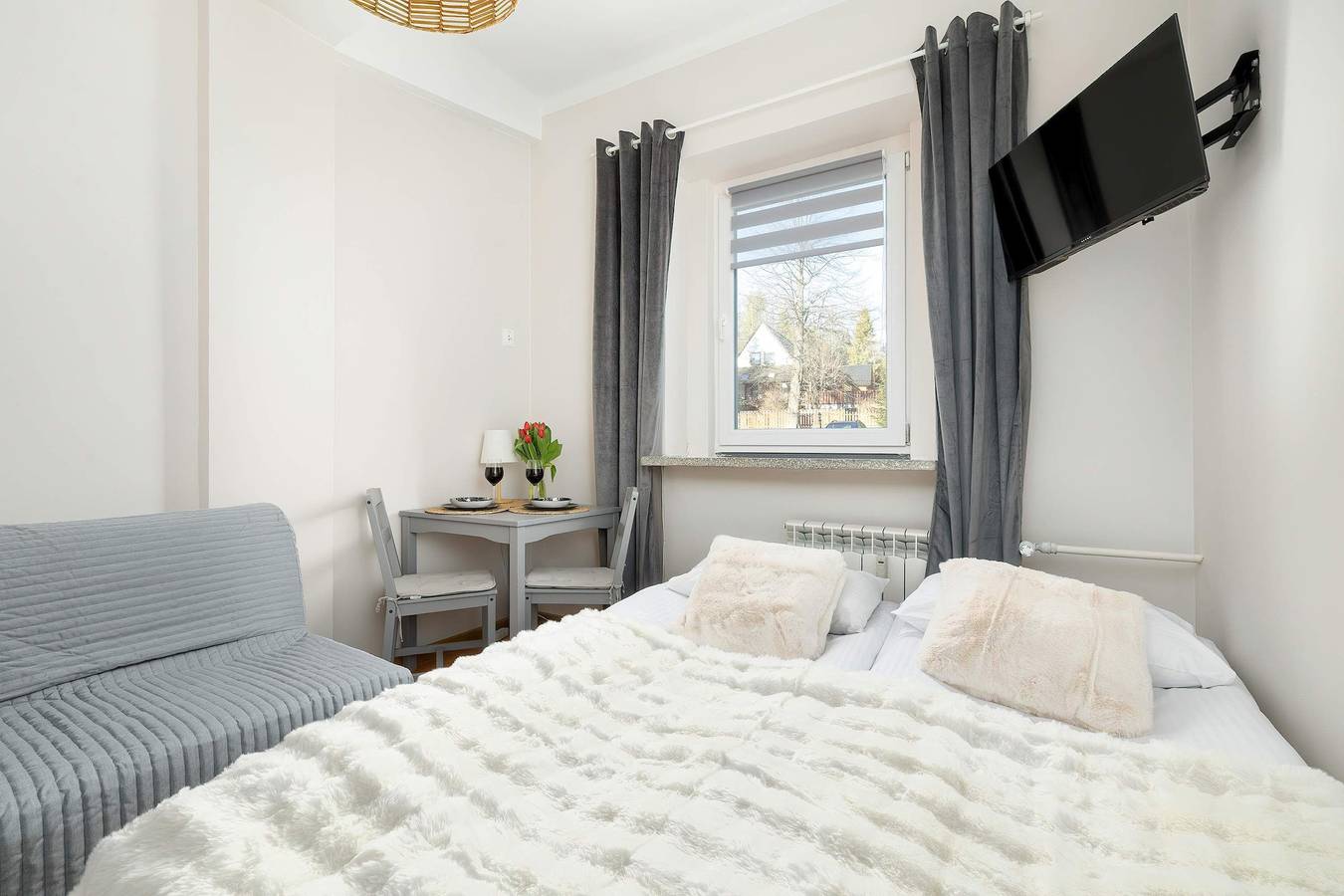Całe studio, N  dzy Kubi  ca 138   Ko  cielisko   Cozy Studio   Pet Friendly   Close to Trails in Kościelisko (Miasto), Kościelisko