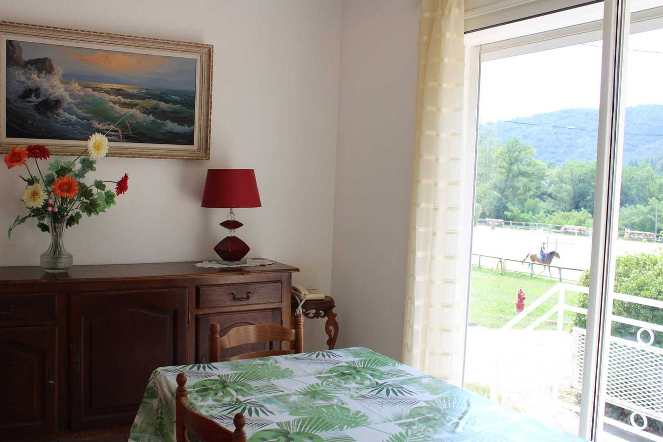 Les cèdres in Amélie-les-Bains-Palalda, Mittelmeerküste (Frankreich)