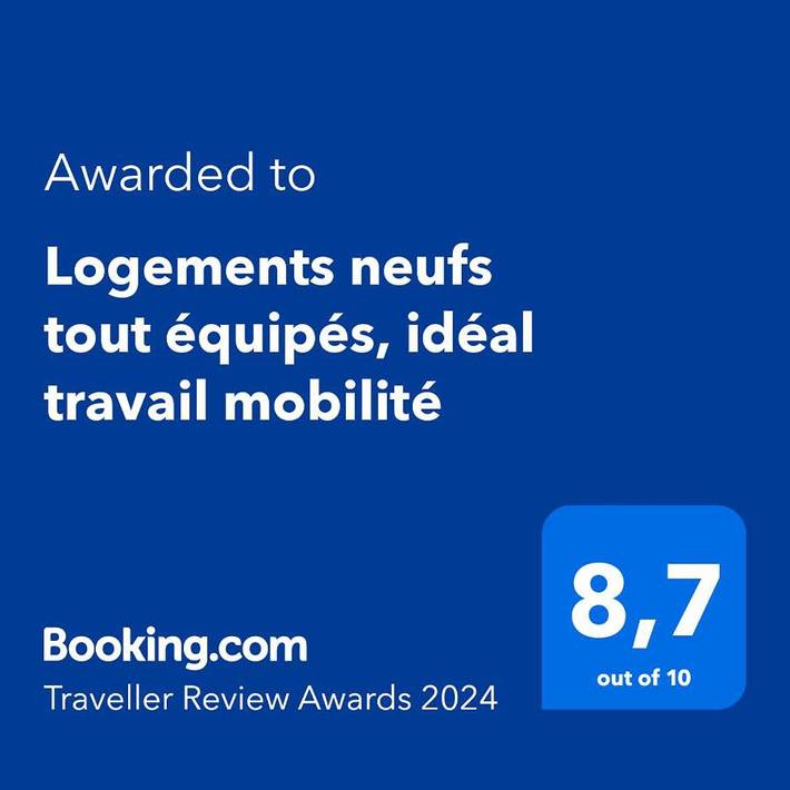 Gîte pour 2 personnes à Le Creusot - 4