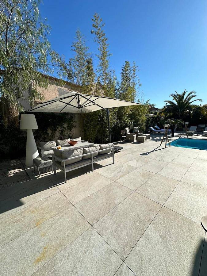 Villa pour 6 personnes, avec piscine et terrasse à Saint-Tropez - 2