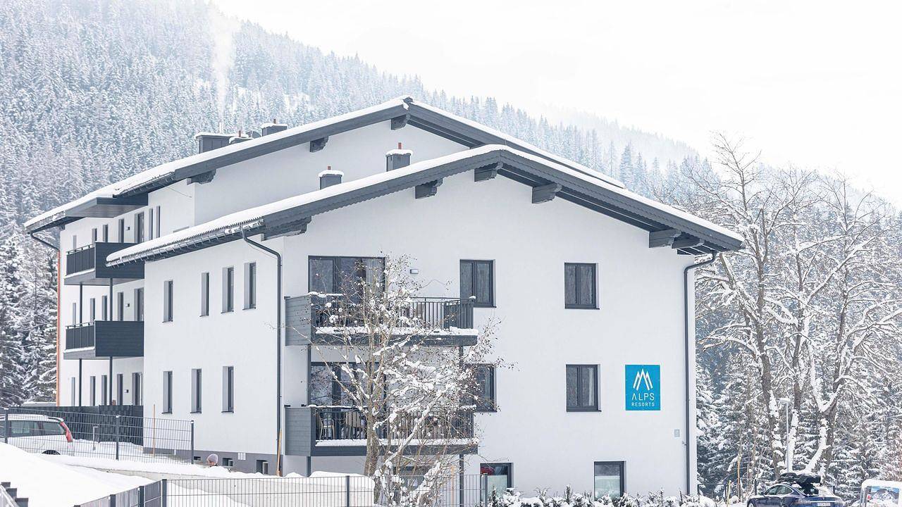 Ganze Ferienwohnung, Ferienwohnung für 6 Personen (51 m²) in Sankt Martin am Tennengebirge in Sankt Martin am Tennengebirge, Tennengau