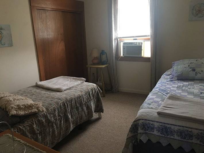 Ferienhaus für 6 Personen, mit Terrasse und Garten - 1