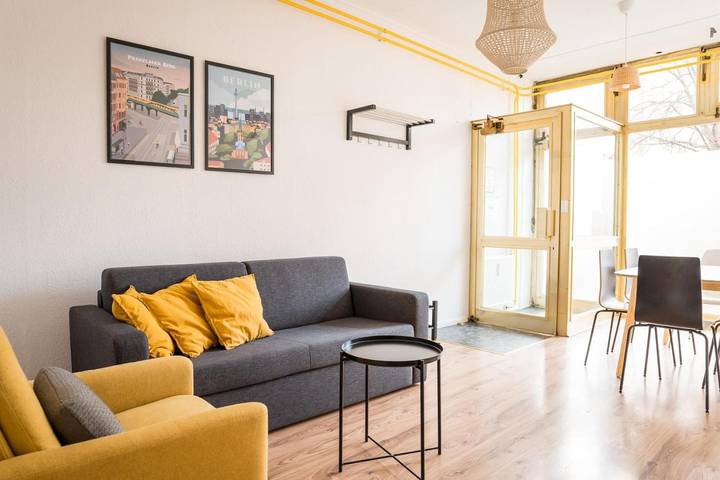 Ferienwohnung für 7 Personen in Berlin Pankow - 2