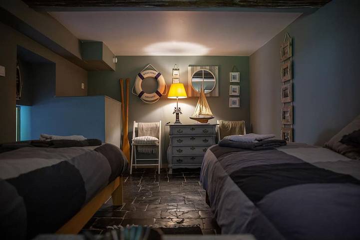 Riverside Cottage Dinant in Dinant, Region Namur