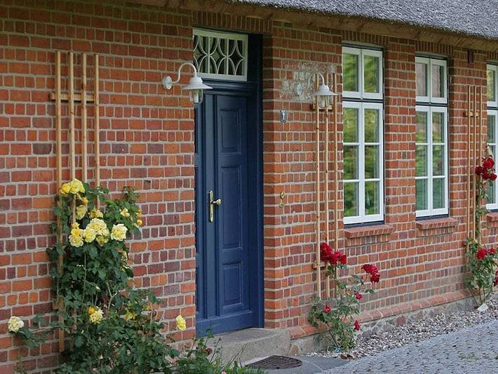 Ferienhaus für 8 Personen, mit Terrasse und Garten in Zarrentin am Schaalsee - 3