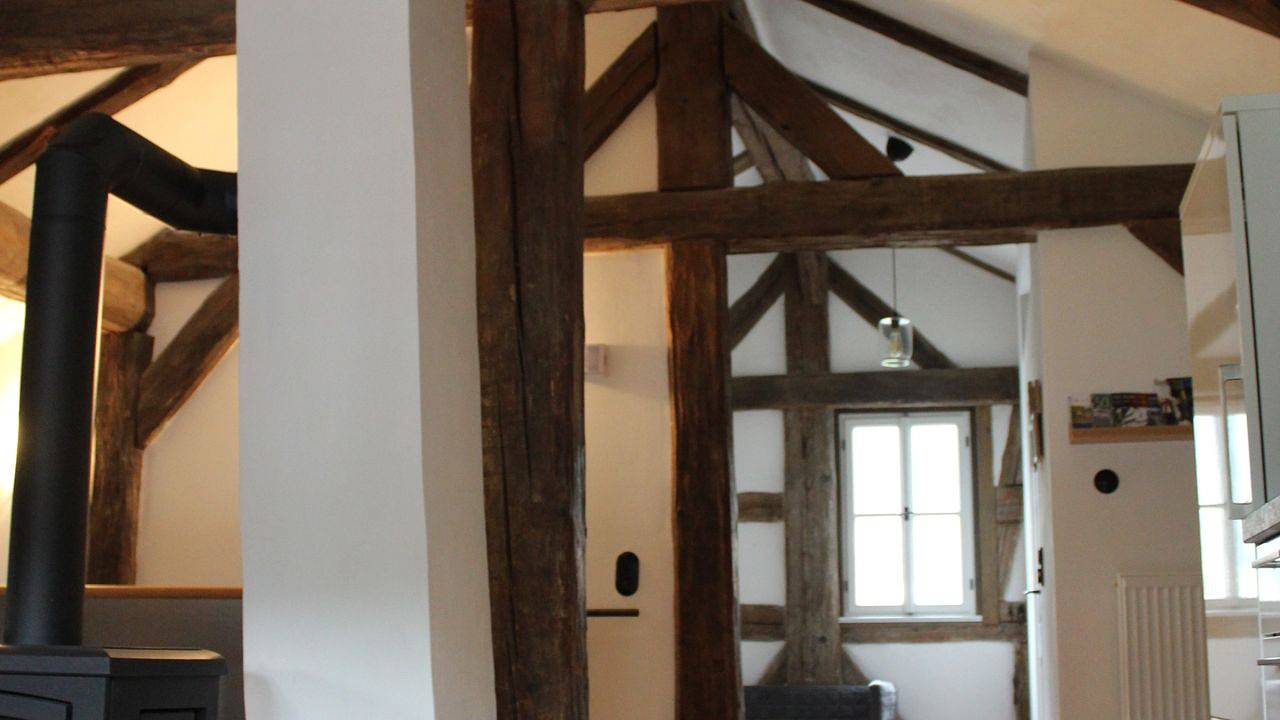 Ganze Ferienwohnung, Ferienwohnung für 2 Personen (57 m²) in Dietfurt An Der Altmühl in Dietfurt, Altmühltal