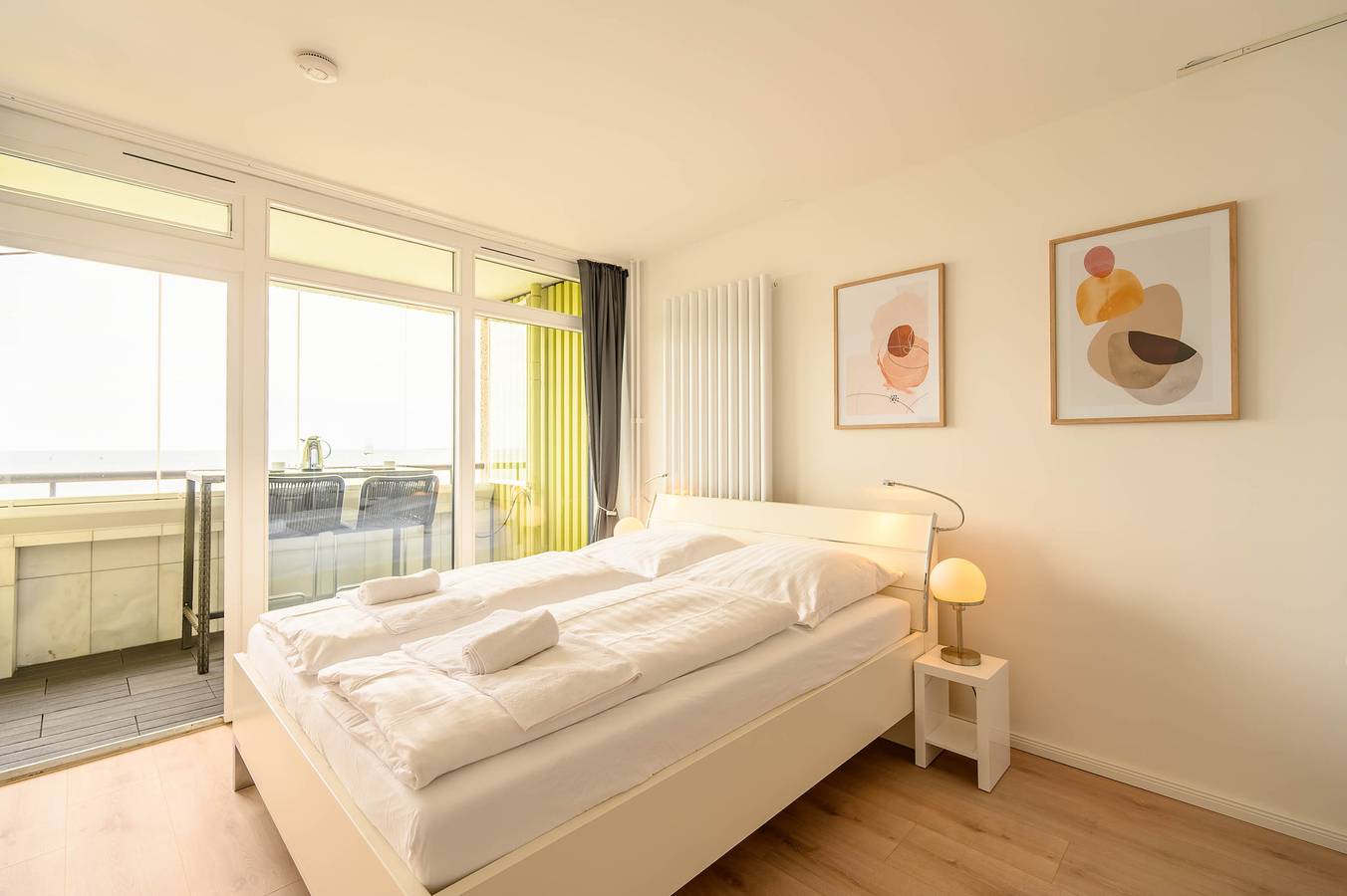 Ganze Ferienwohnung, Olympiablick in Kieler Förde, Kiel