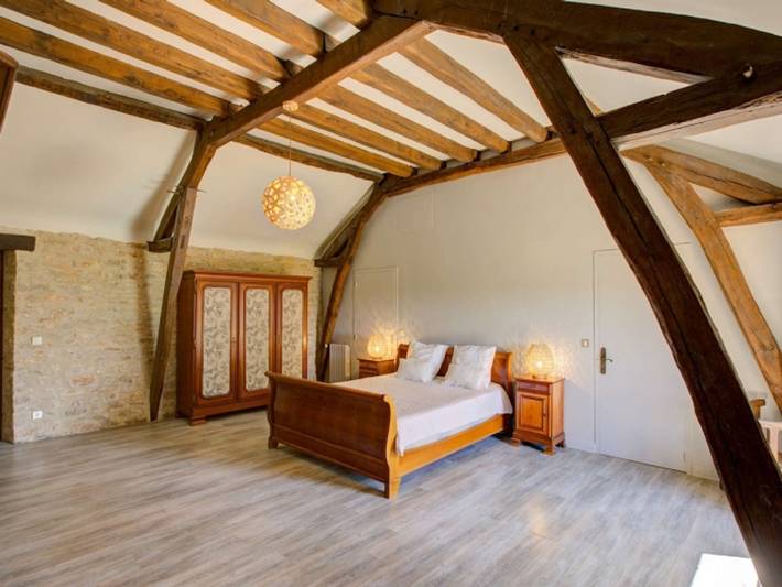 Villa con piscina y parking - 12 pers. in Gramat, Quercy