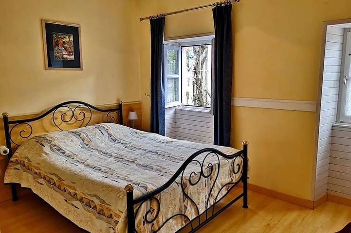 Location de vacances pour 6 personnes, avec terrasse et jardin, animaux acceptés à Nalliers - 3