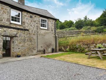 Holiday Home for 4 People in Widecombe in the Moor, Devon, Photo 1