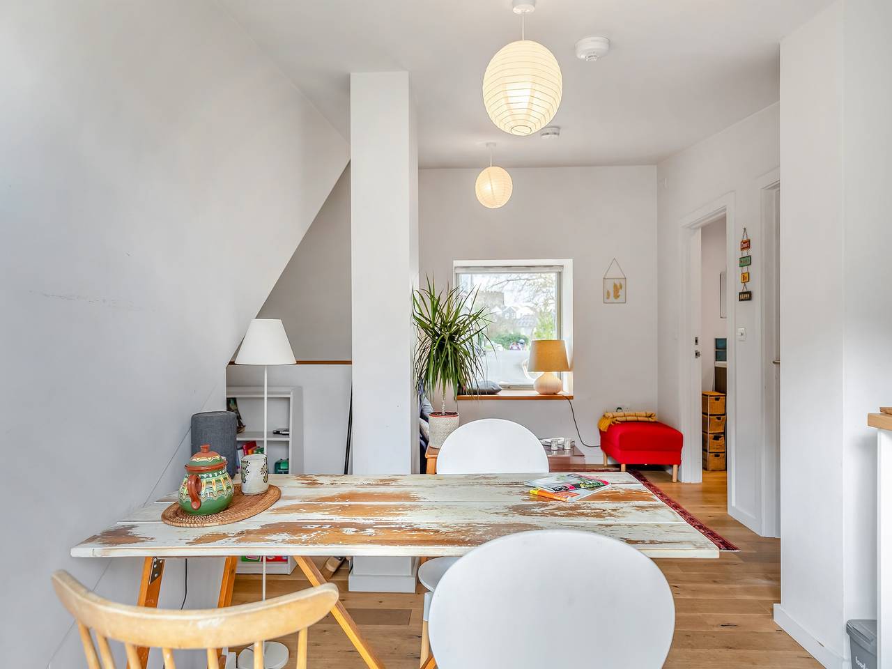 Earthspring Flat in Totnes, Devon